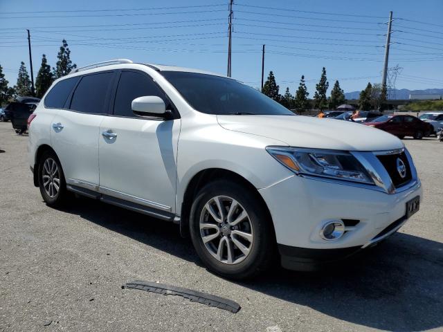 Photo 4 from auction – 2016 NISSAN PATHFINDER with VIN 5N1AR2MN2GC668222