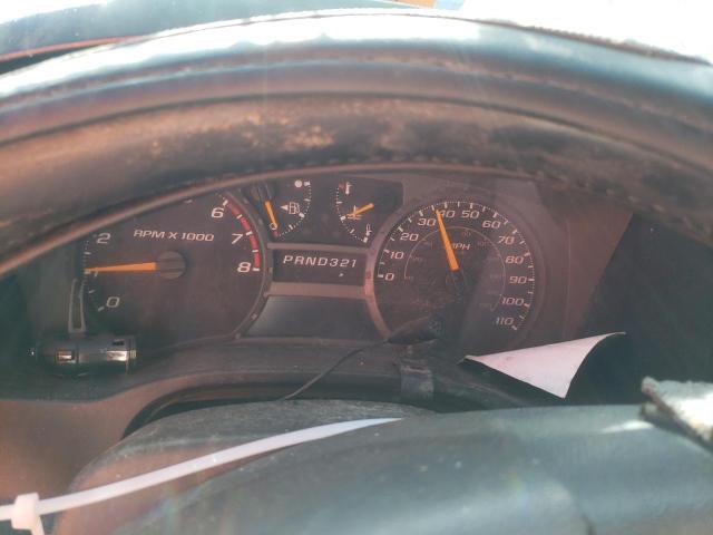 Photo 9 from auction – 2004 CHEVROLET COLORADO with VIN 1GCDT136248195976