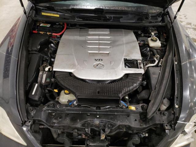 Photo 11 from auction – 2007 LEXUS LS 460L with VIN JTHGL46F475003990