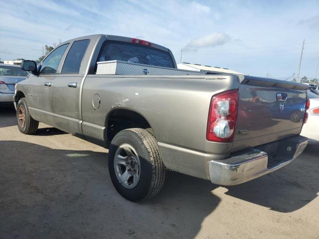 Photo 2 from auction – 2007 DODGE RAM 1500 S with VIN 1D7HA18P97S173186