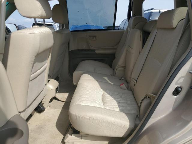 Photo 11 from auction – 2005 TOYOTA HIGHLANDER with VIN JTEDP21A650079077