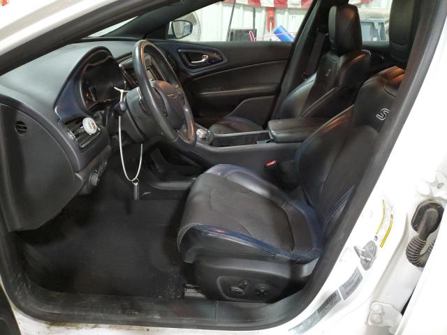 Photo 7 from auction – 2015 CHRYSLER 200 S with VIN 1C3CCCBB4FN760386
