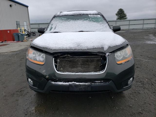 Photo 5 from auction – 2010 HYUNDAI SANTA FE with VIN 5NMSHDAG1AH356995