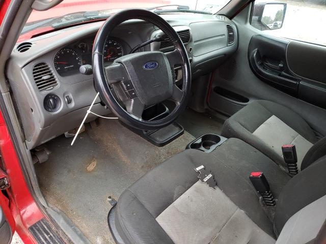 Photo 8 from auction – 2008 FORD RANGER SUP with VIN 1FTZR45E48PB09816