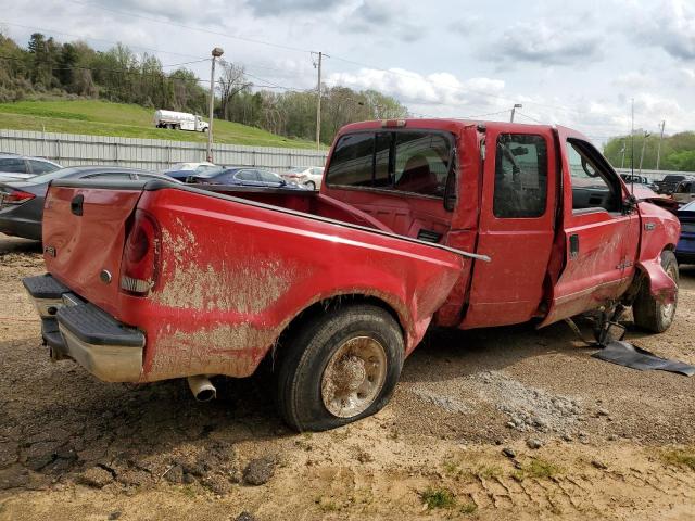 Photo 3 from auction – 2001 FORD F250 SUPER with VIN 3FTNX20F71MA10850