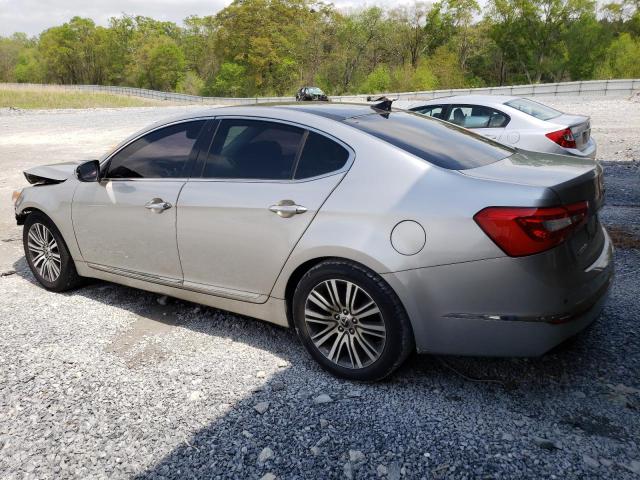 Photo 2 from auction – 2014 KIA CADENZA PR with VIN KNALN4D70E5145298