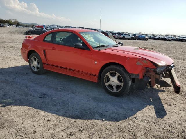 Photo 4 from auction – 2001 FORD MUSTANG with VIN 1FAFP40471F220448