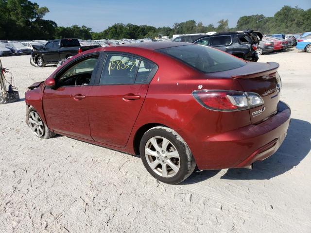 Photo 2 from auction – 2010 MAZDA 3 I with VIN JM1BL1SF7A1139514