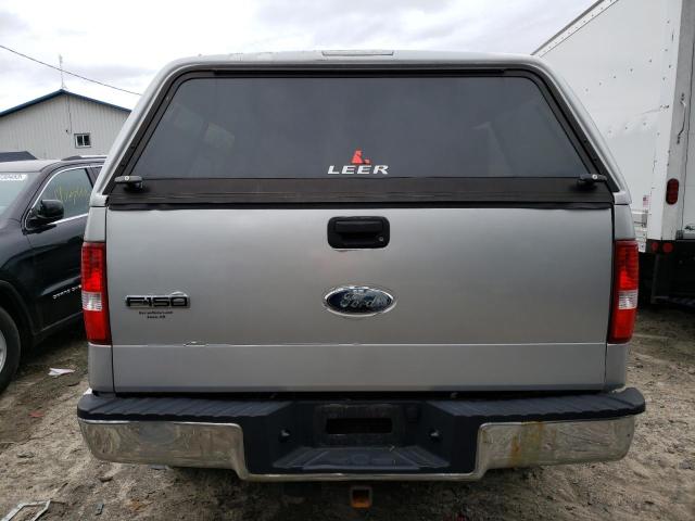 Photo 6 from auction – 2008 FORD F150 with VIN 1FTPX14568FB44537