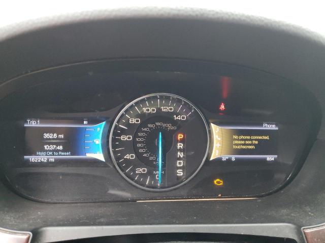 Photo 9 from auction – 2013 FORD EDGE LIMIT with VIN 2FMDK4KC9DBB40493