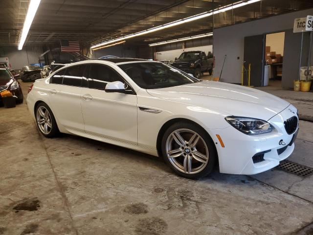 Photo 4 from auction – 2014 BMW 650 XI GRA with VIN WBA6B4C54ED760402