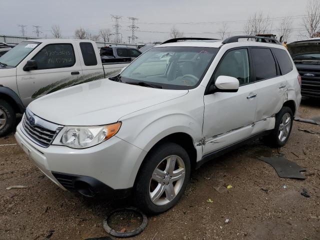 SUBARU FORESTER 2 2010 with VIN JF2SH6CC0AH786333 - Photo from auction