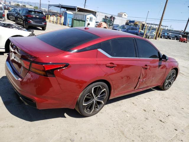 Photo 3 from auction – 2023 NISSAN ALTIMA SR with VIN 1N4BL4CV8PN307871
