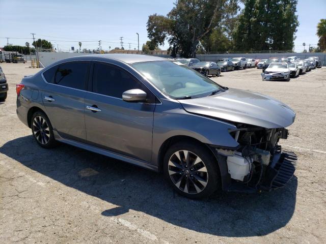 Photo 4 from auction – 2016 NISSAN SENTRA S with VIN 3N1AB7AP2GY289601