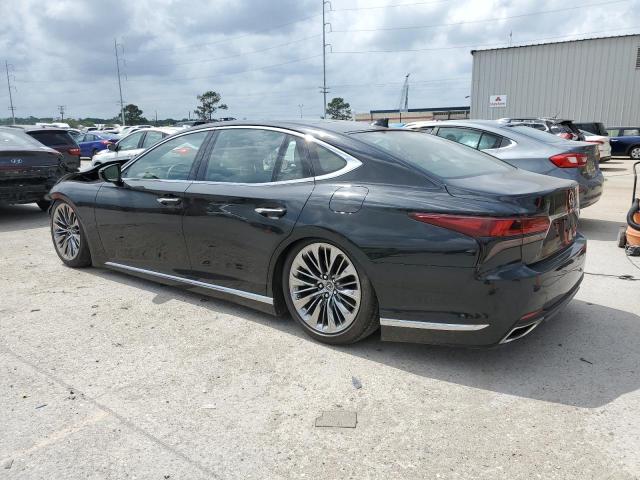 Photo 2 from auction – 2022 LEXUS LS 500 BAS with VIN JTHD51FFXN5016655