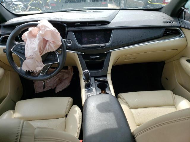 Photo 8 from auction – 2017 CADILLAC XT5 with VIN 1GYKNARS5HZ153401