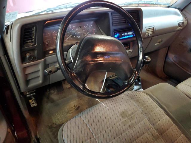 Photo 8 from auction – 1994 FORD RANGER SUP with VIN 1FTCR14X1RPC04424