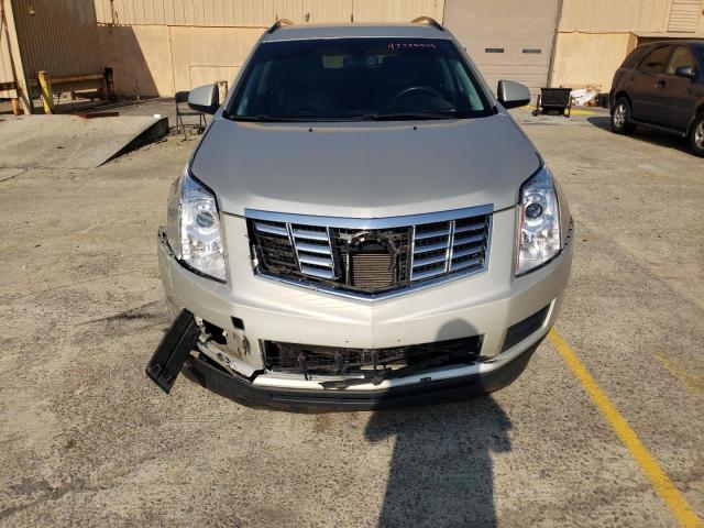 Photo 5 from auction – 2013 CADILLAC SRX with VIN 3GYFNAE32DS634097