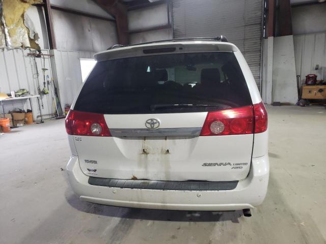 Photo 6 from auction – 2008 TOYOTA SIENNA XLE with VIN 5TDBK22C58S017469