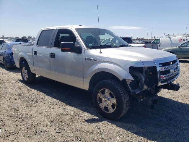 Photo 4 from auction – 2014 FORD F150 SUPER with VIN 1FTEW1CM0EKF09672