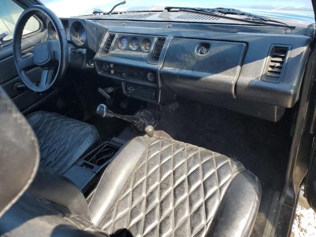 Photo 8 from auction – 1989 ISUZU TROOPER II with VIN JACCH57E6K8909660