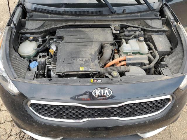 Photo 11 from auction – 2017 KIA NIRO FE with VIN KNDCB3LC2H5073108