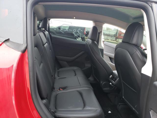 Photo 11 from auction – 2022 TESLA MODEL Y with VIN 7SAYGAEE9NF384350