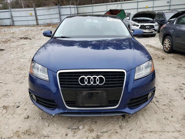 Photo 5 from auction – 2011 AUDI A3 PREMIUM with VIN WAUBEAFM2BA155296