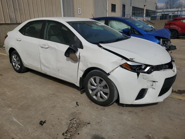 Photo 4 from auction – 2014 TOYOTA COROLLA L with VIN 5YFBURHE6EP056314
