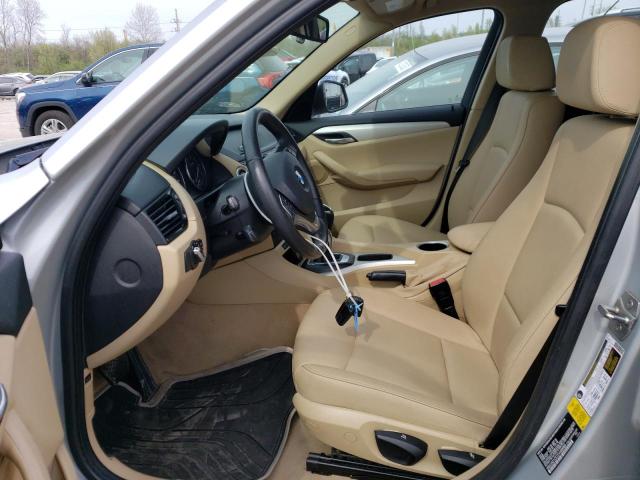 Photo 7 from auction – 2015 BMW X1 SDRIVE2 with VIN WBAVM1C57FV498889