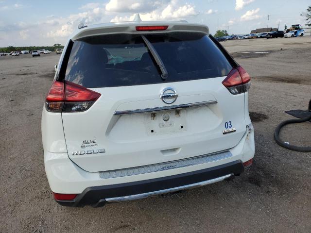 Photo 6 from auction – 2020 NISSAN ROGUE S with VIN 5N1AT2MT0LC779586
