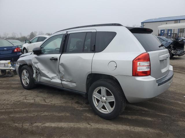 Photo 2 from auction – 2007 JEEP COMPASS with VIN 1J8FF47W77D123395