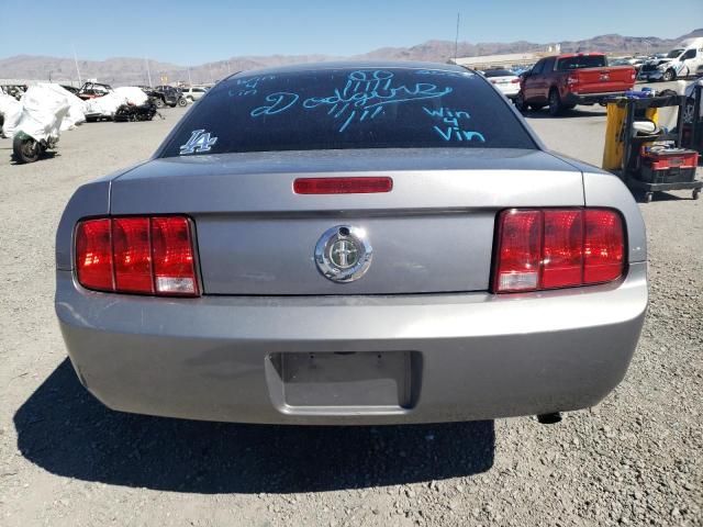 Photo 6 from auction – 2006 FORD MUSTANG with VIN 1ZVFT80NX65264752