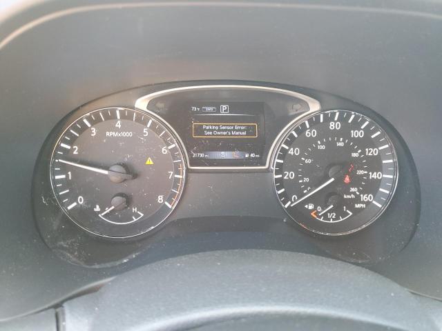 Photo 9 from auction – 2020 NISSAN PATHFINDER with VIN 5N1DR2CM8LC643793