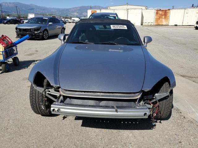 Photo 5 from auction – 2001 HONDA S2000 with VIN JHMAP11471T001491