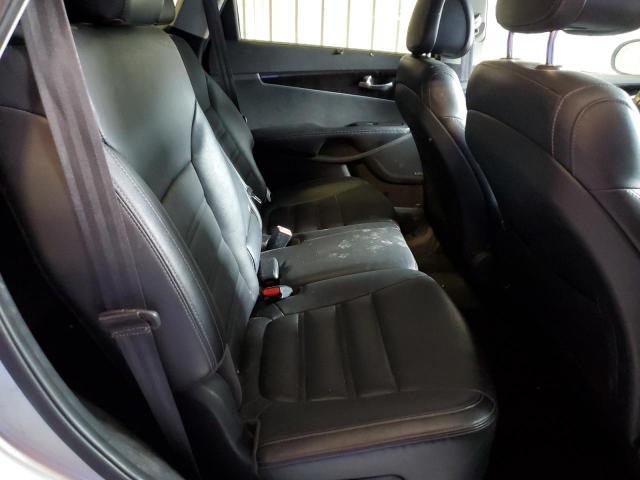 Photo 11 from auction – 2016 KIA SORENTO EX with VIN 5XYPHDA57GG067594