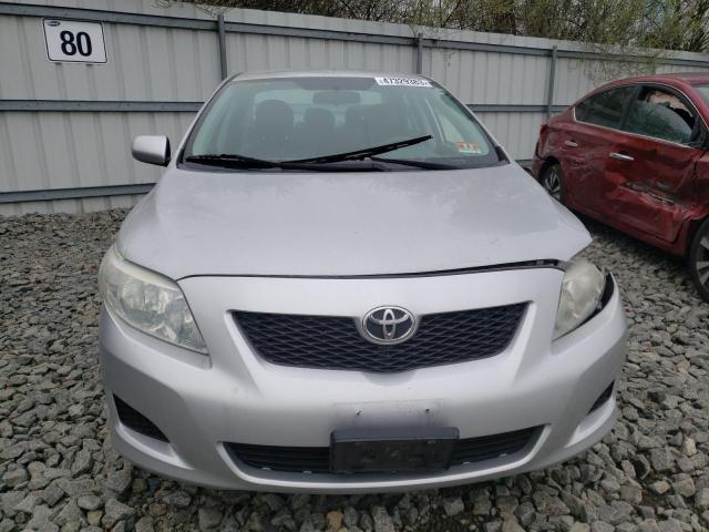 Photo 5 from auction – 2010 TOYOTA COROLLA BA with VIN 2T1BU4EE1AC252128