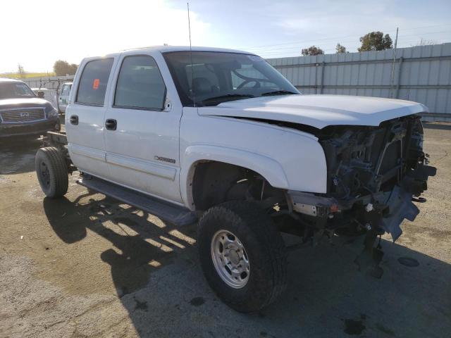 Photo 4 from auction – 2003 CHEVROLET SILVERADO with VIN 1GCGK13U03F160751