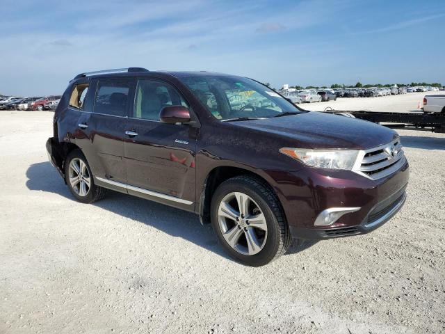 Photo 4 from auction – 2011 TOYOTA HIGHLANDER with VIN 5TDDK3EH5BS082934