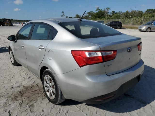 Photo 2 from auction – 2013 KIA RIO LX with VIN KNADM4A38D6228429