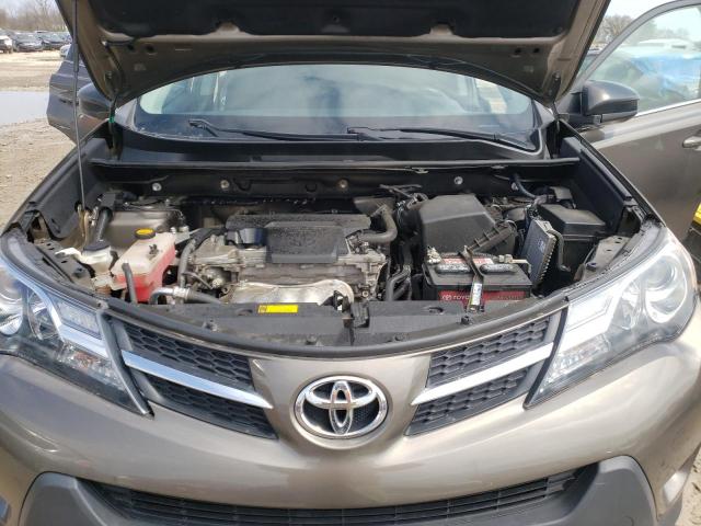 Photo 11 from auction – 2015 TOYOTA RAV4 LE with VIN 2T3BFREV1FW260735