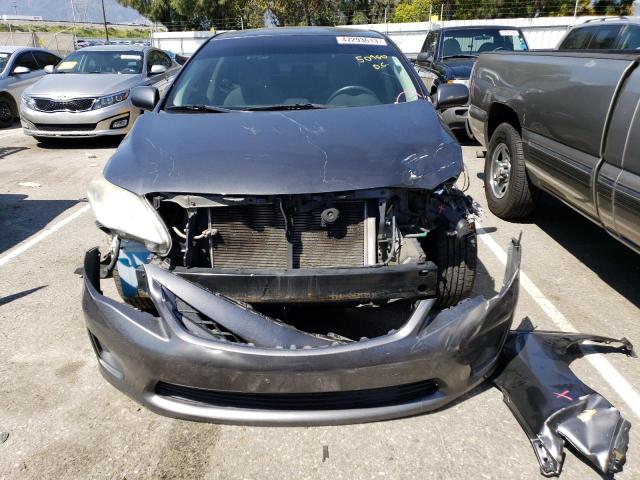Photo 5 from auction – 2013 TOYOTA COROLLA BA with VIN 5YFBU4EE4DP126267