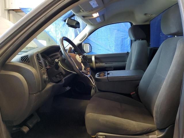 Photo 7 from auction – 2007 CHEVROLET SILVERADO with VIN 1GCEC14C47Z568913