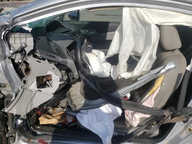 Photo 7 from auction – 2012 HONDA CIVIC EXL with VIN 2HGFG3B01CH509147