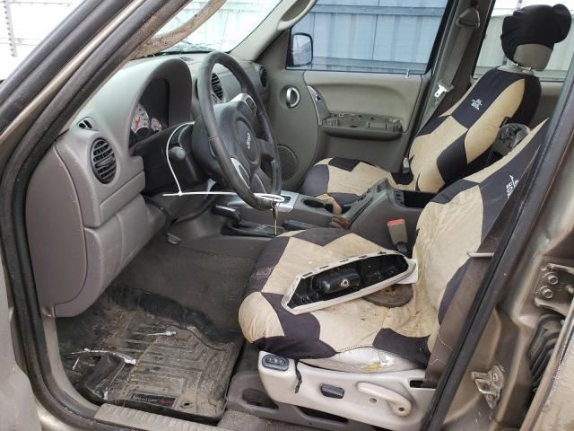 Photo 7 from auction – 2003 JEEP LIBERTY LI with VIN 1J4GL58K73W615407