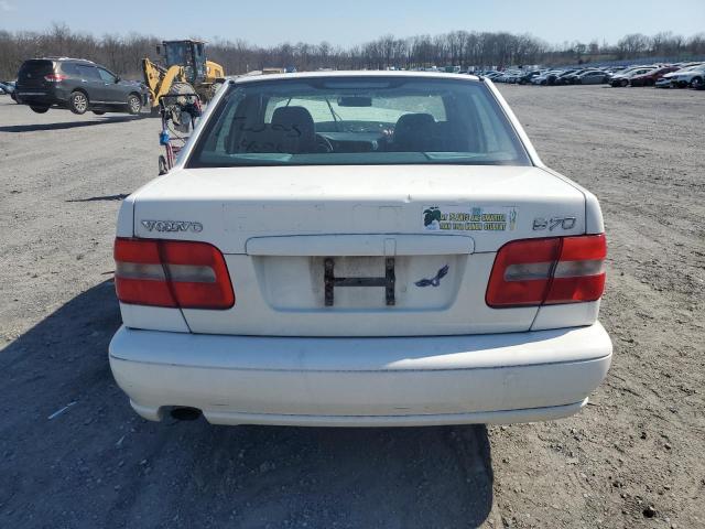 Photo 6 from auction – 1998 VOLVO S70 with VIN YV1LS5535W2442819