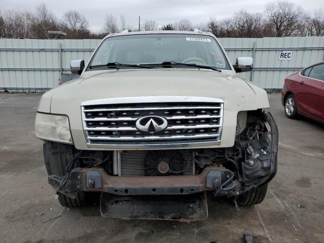 Photo 5 from auction – 2008 INFINITI QX56 with VIN 5N3AA08C58N901124