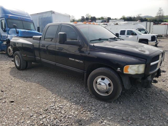 Photo 4 from auction – 2003 DODGE RAM 3500 S with VIN 3D7MA48C73G796269