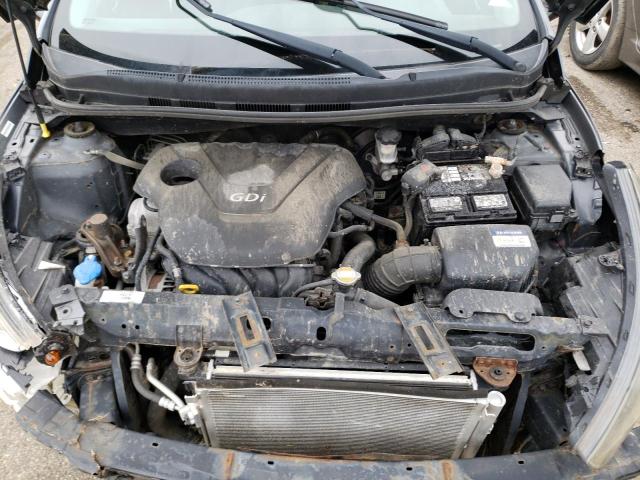 Photo 11 from auction – 2012 HYUNDAI ACCENT GLS with VIN KMHCT5AE2CU016382