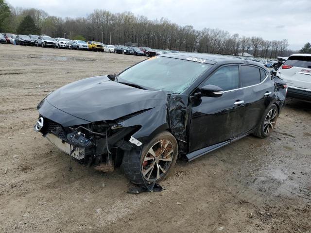 NISSAN MAXIMA 3.5 2018 with VIN 1N4AA6AP8JC400278 - Photo from auction